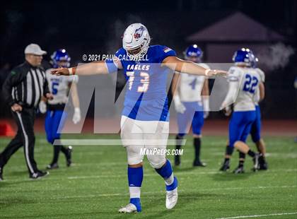 Thumbnail 1 in Bothell @ Graham-Kapowsin (WIAA 4A Quarter Final) photogallery.