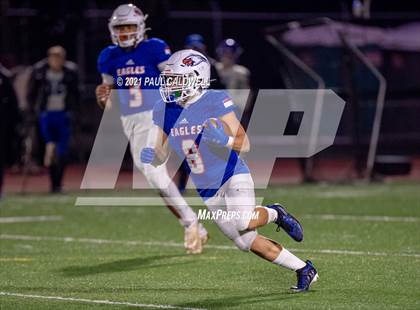 Thumbnail 2 in Bothell @ Graham-Kapowsin (WIAA 4A Quarter Final) photogallery.