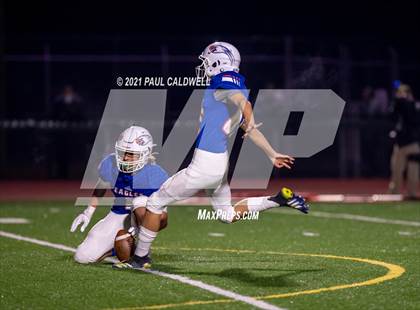 Thumbnail 1 in Bothell @ Graham-Kapowsin (WIAA 4A Quarter Final) photogallery.