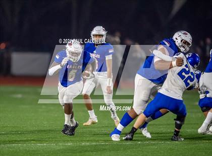 Thumbnail 1 in Bothell @ Graham-Kapowsin (WIAA 4A Quarter Final) photogallery.