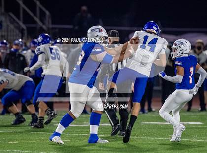Thumbnail 1 in Bothell @ Graham-Kapowsin (WIAA 4A Quarter Final) photogallery.