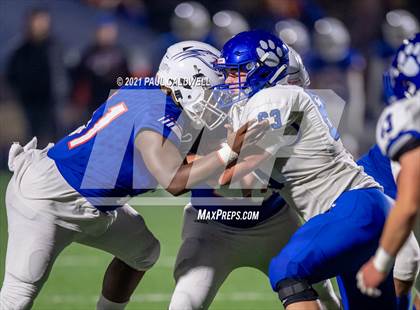 Thumbnail 2 in Bothell @ Graham-Kapowsin (WIAA 4A Quarter Final) photogallery.