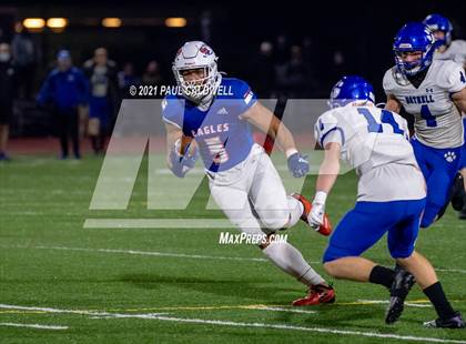 Thumbnail 1 in Bothell @ Graham-Kapowsin (WIAA 4A Quarter Final) photogallery.