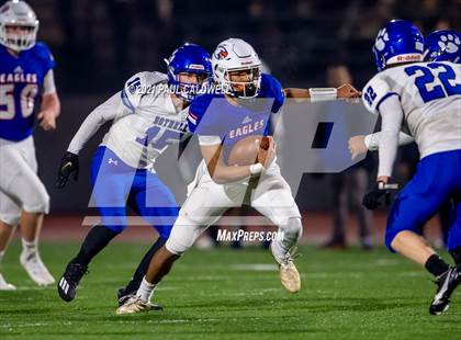 Thumbnail 3 in Bothell @ Graham-Kapowsin (WIAA 4A Quarter Final) photogallery.
