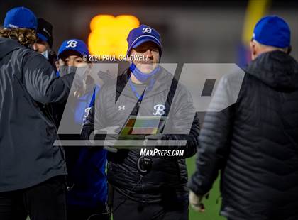 Thumbnail 2 in Bothell @ Graham-Kapowsin (WIAA 4A Quarter Final) photogallery.