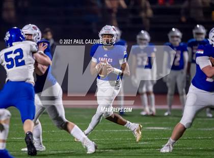 Thumbnail 1 in Bothell @ Graham-Kapowsin (WIAA 4A Quarter Final) photogallery.