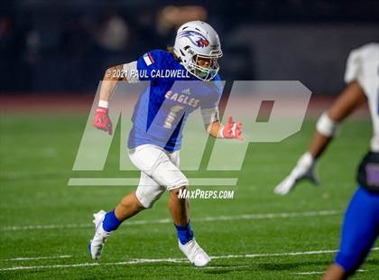 Thumbnail 1 in Bothell @ Graham-Kapowsin (WIAA 4A Quarter Final) photogallery.