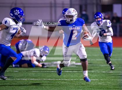 Thumbnail 2 in Bothell @ Graham-Kapowsin (WIAA 4A Quarter Final) photogallery.