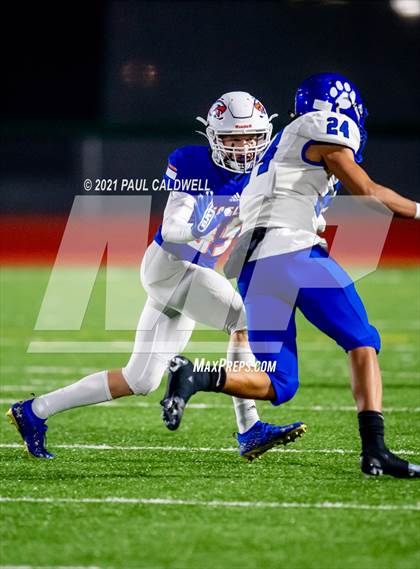 Thumbnail 1 in Bothell @ Graham-Kapowsin (WIAA 4A Quarter Final) photogallery.