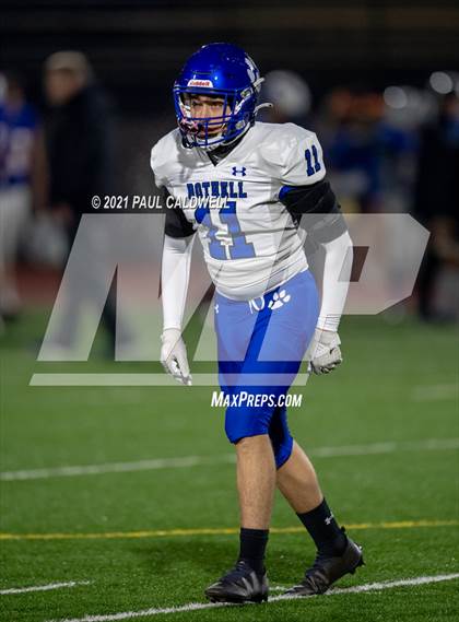 Thumbnail 3 in Bothell @ Graham-Kapowsin (WIAA 4A Quarter Final) photogallery.