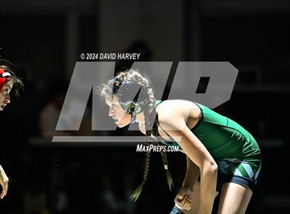 Thumbnail 1 in Mullen Tri Girls Wrestling photogallery.