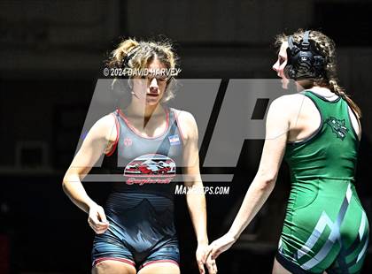 Thumbnail 1 in Mullen Tri Girls Wrestling photogallery.