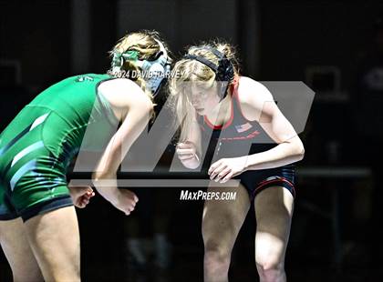 Thumbnail 1 in Mullen Tri Girls Wrestling photogallery.