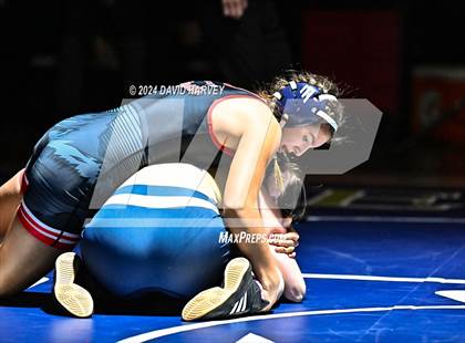 Thumbnail 1 in Mullen Tri Girls Wrestling photogallery.