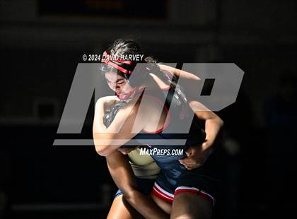 Thumbnail 1 in Mullen Tri Girls Wrestling photogallery.