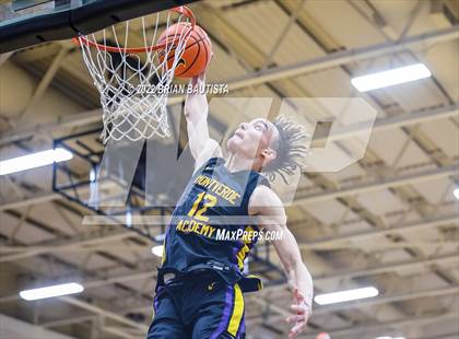 Thumbnail 1 in St. Louis vs Montverde Academy (Iolani Classic Honolulu - Day 1) photogallery.