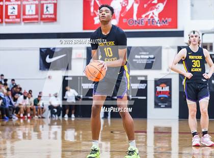 Thumbnail 1 in St. Louis vs Montverde Academy (Iolani Classic Honolulu - Day 1) photogallery.