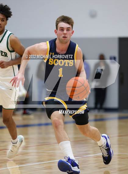 Thumbnail 2 in Prosper vs. Highland Park photogallery.
