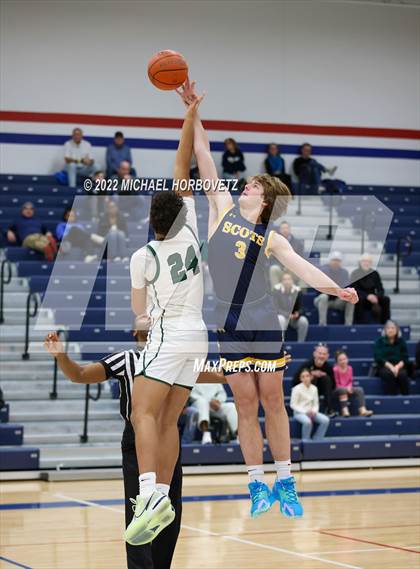 Thumbnail 2 in Prosper vs. Highland Park photogallery.
