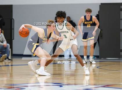 Thumbnail 2 in Prosper vs. Highland Park photogallery.