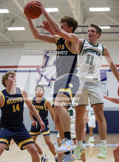 Thumbnail 2 in Prosper vs. Highland Park photogallery.