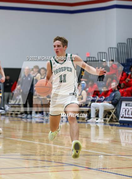 Thumbnail 3 in Prosper vs. Highland Park photogallery.