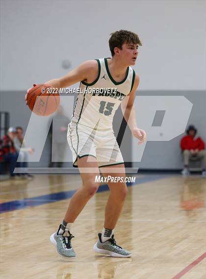 Thumbnail 1 in Prosper vs. Highland Park photogallery.