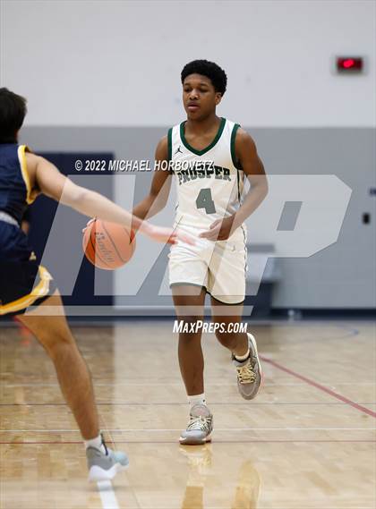 Thumbnail 1 in Prosper vs. Highland Park photogallery.