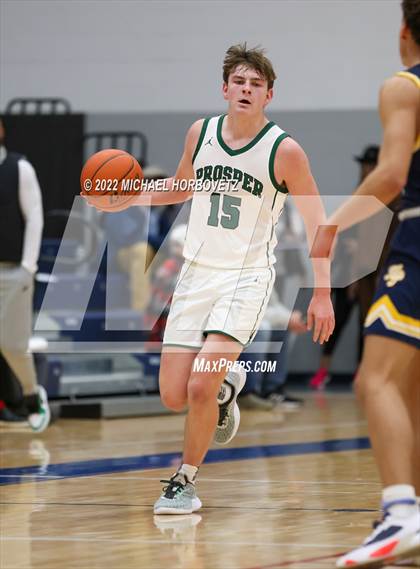 Thumbnail 1 in Prosper vs. Highland Park photogallery.