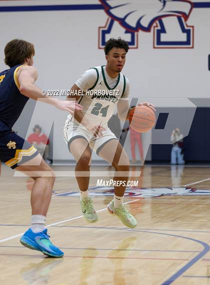 Thumbnail 1 in Prosper vs. Highland Park photogallery.