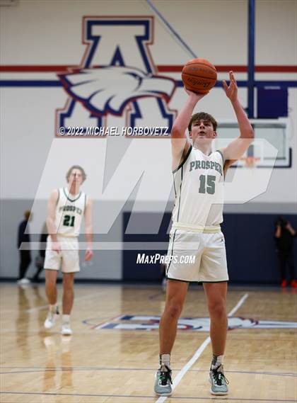 Thumbnail 1 in Prosper vs. Highland Park photogallery.