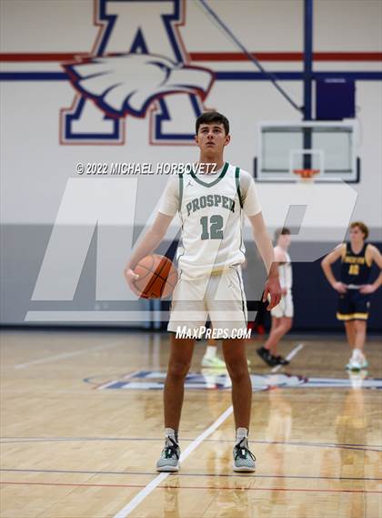 Thumbnail 2 in Prosper vs. Highland Park photogallery.