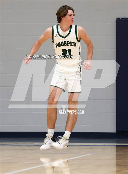 Thumbnail 1 in Prosper vs. Highland Park photogallery.