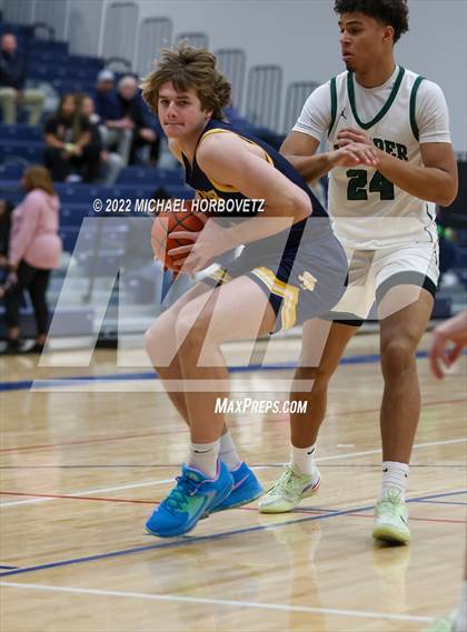 Thumbnail 1 in Prosper vs. Highland Park photogallery.