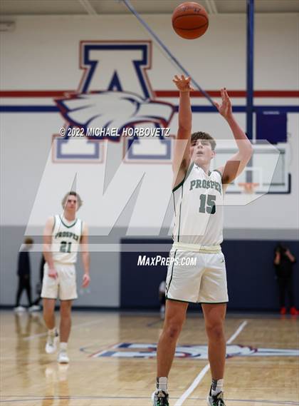 Thumbnail 2 in Prosper vs. Highland Park photogallery.