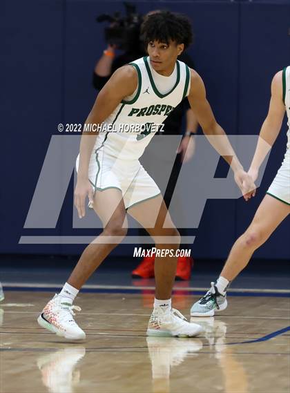 Thumbnail 1 in Prosper vs. Highland Park photogallery.
