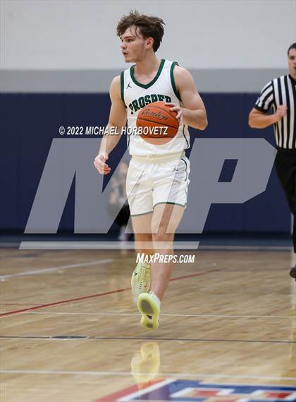 Thumbnail 1 in Prosper vs. Highland Park photogallery.