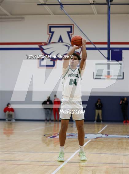 Thumbnail 2 in Prosper vs. Highland Park photogallery.