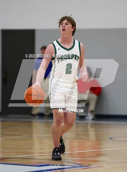Thumbnail 2 in Prosper vs. Highland Park photogallery.