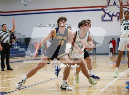 Thumbnail 2 in Prosper vs. Highland Park photogallery.