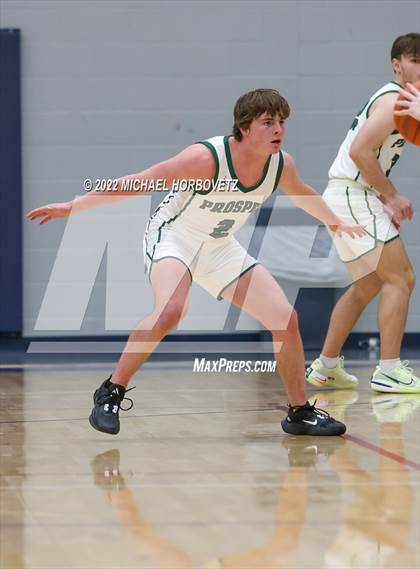 Thumbnail 1 in Prosper vs. Highland Park photogallery.