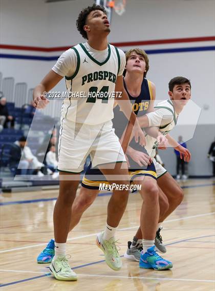 Thumbnail 2 in Prosper vs. Highland Park photogallery.