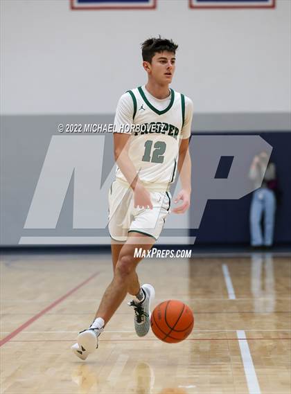 Thumbnail 1 in Prosper vs. Highland Park photogallery.