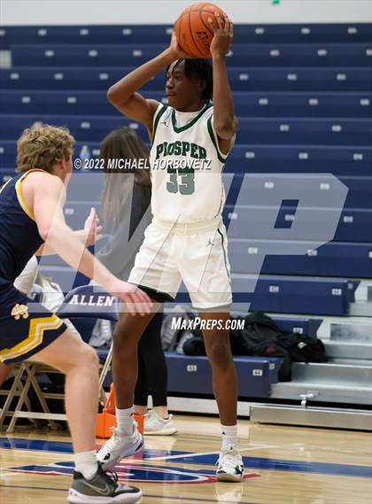 Thumbnail 3 in Prosper vs. Highland Park photogallery.