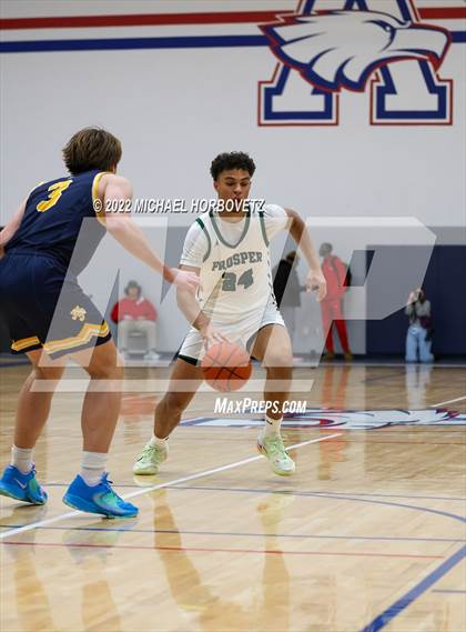 Thumbnail 3 in Prosper vs. Highland Park photogallery.