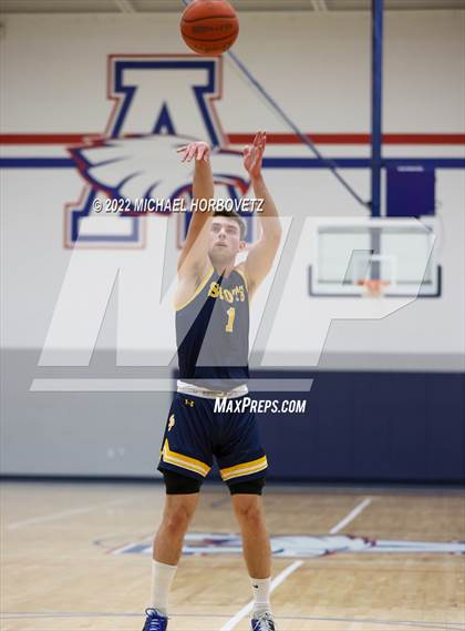 Thumbnail 1 in Prosper vs. Highland Park photogallery.