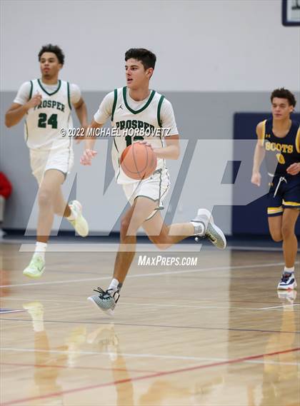 Thumbnail 3 in Prosper vs. Highland Park photogallery.