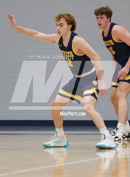 Thumbnail 1 in Prosper vs. Highland Park photogallery.