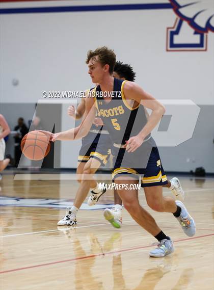 Thumbnail 2 in Prosper vs. Highland Park photogallery.