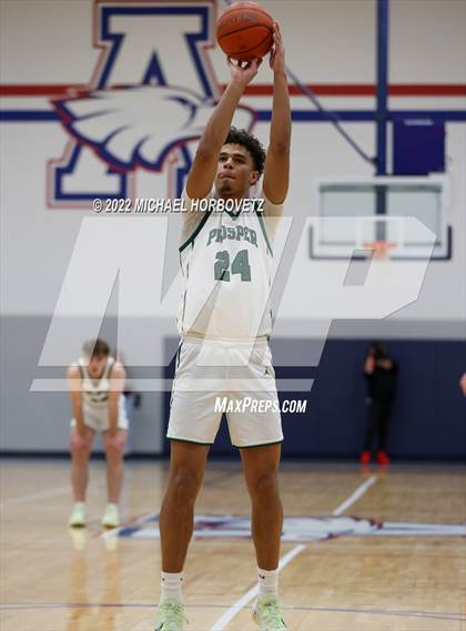 Thumbnail 3 in Prosper vs. Highland Park photogallery.